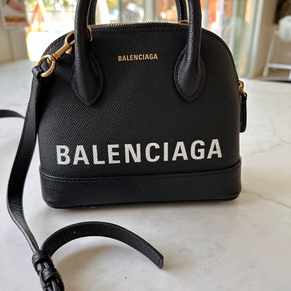 Balenciaga ville bag - Picture 4 of 4